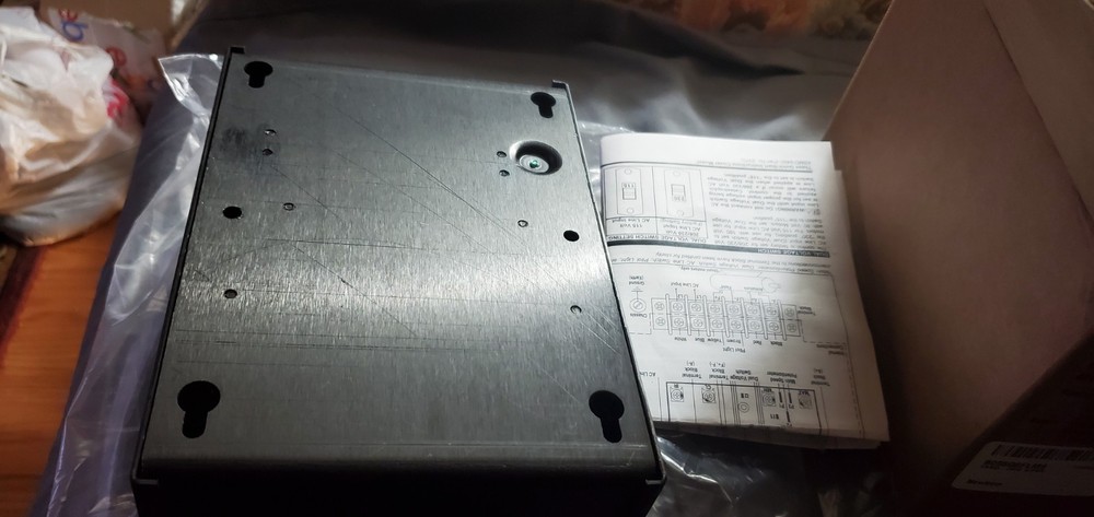 KB Electronics KBMD-240D Motor Speed Control Unit