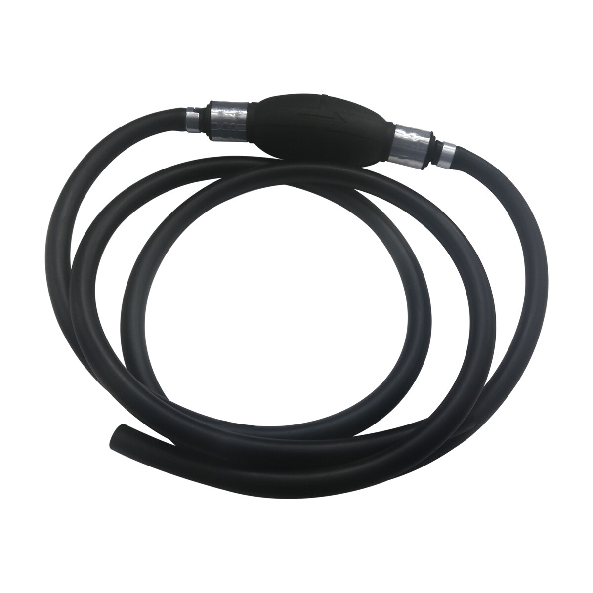 5/16" Gas Hose Fuel Line Assembly Primer Bulb Universal for Boat OUTBOARD Marine