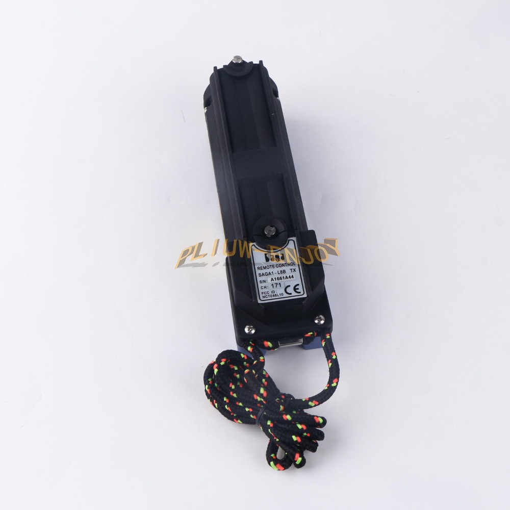 1 Receiver+1 Transmitter Crane Wireless Remote Controller 36V 220 380V SAGA1-L8B