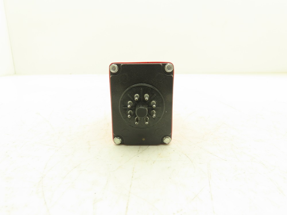 NCC T1K-10-461 Solid State Timer 0.1-10 Seconds