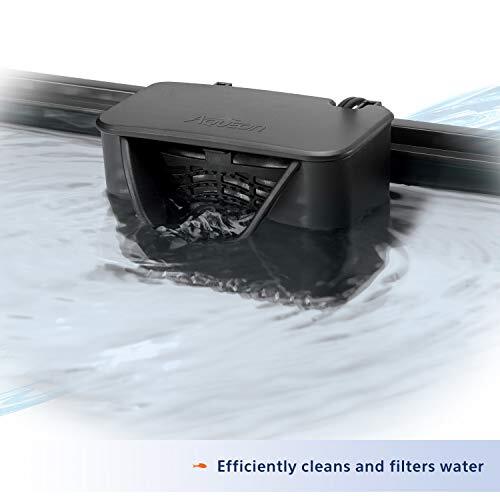 QuietFlow E Internal Power Filter Extra Small - 3 Gallon