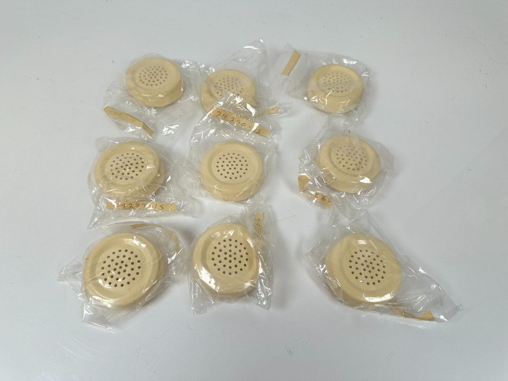 QTY. 9 NOS ITT (9) 79290-15 IVORY