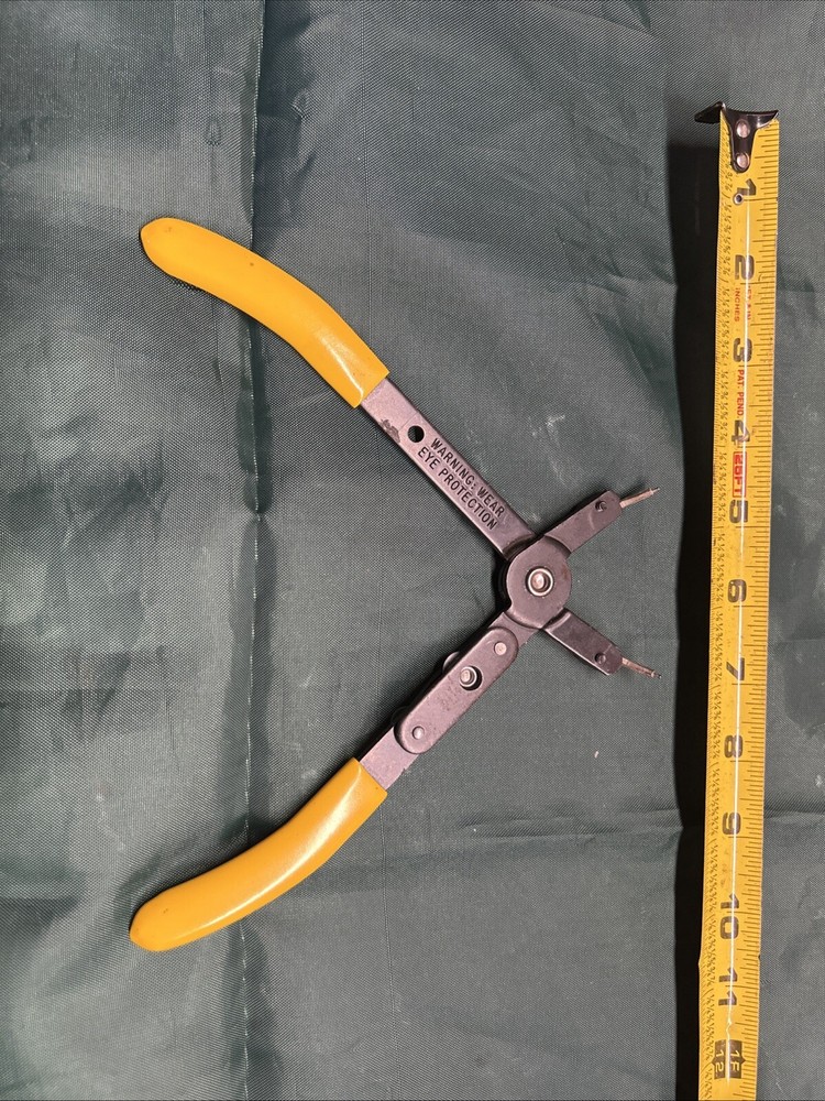 Snap Ring Pliers internal external