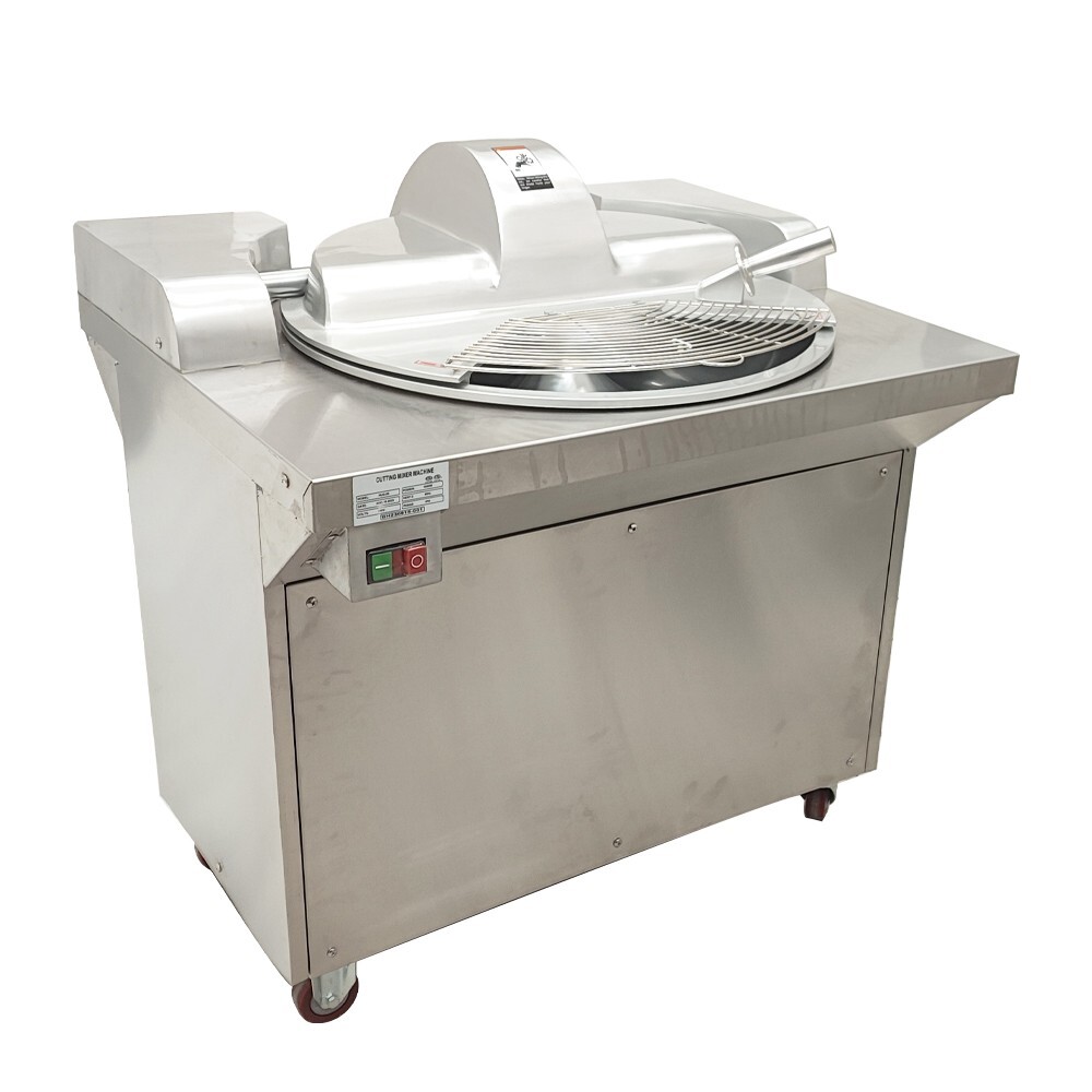 Electric Meat Chopper 24L Capacity Multi-function Food Processor Cutter Grinder