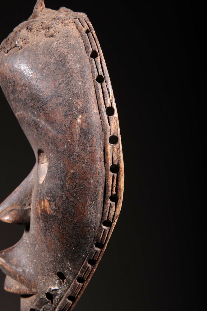 Mask African Mask Dan 1497