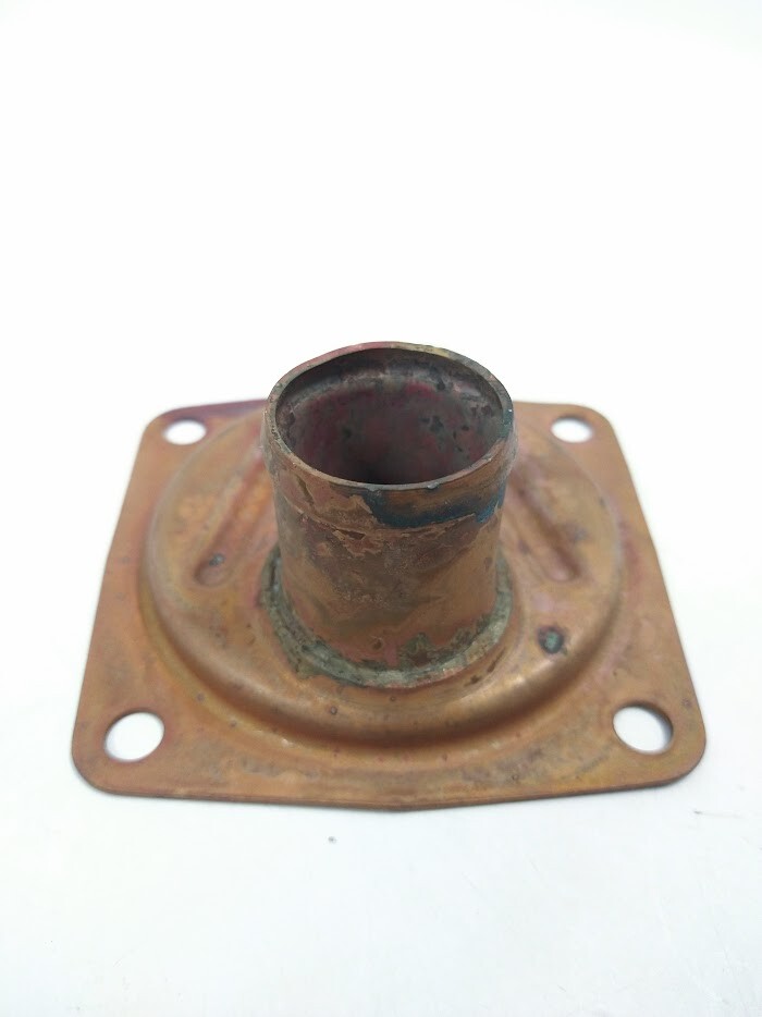 Volvo Penta 845352, Engine Oil Cooler Insert End Cover