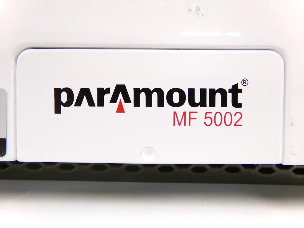 Paramount MF 5002 AE Advanced Energy 31550102-044 RF Generator Working Surplus