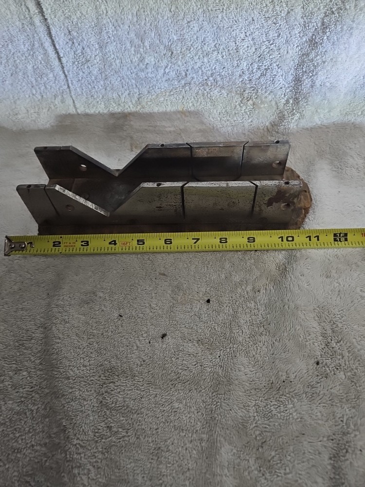 vintage Miter Box