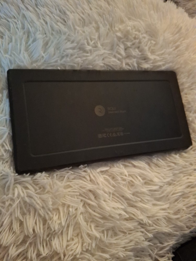 ROLI Seaboard Midi Controller Keyboard Touch Responsive