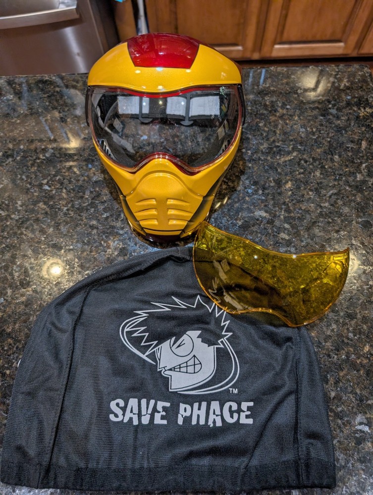 Save Phace Iron Man Utility Mask