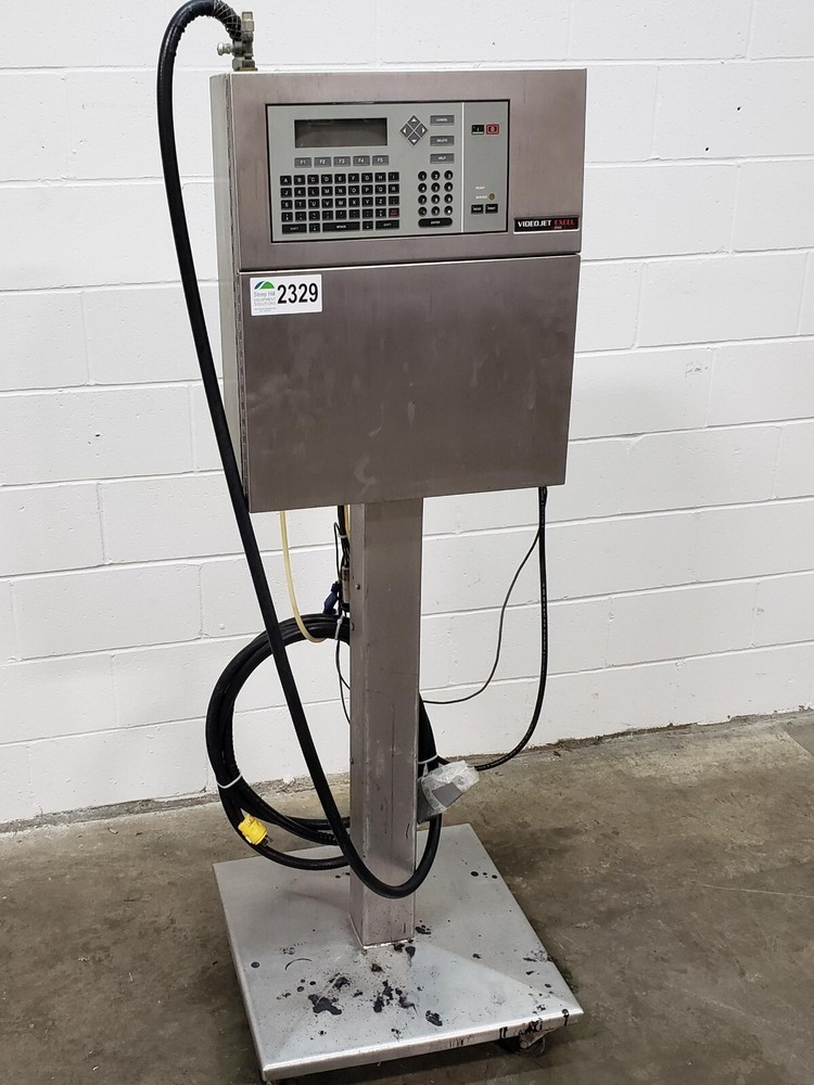 Marconi Videojet EXCEL 2000 Ink Jet Printer