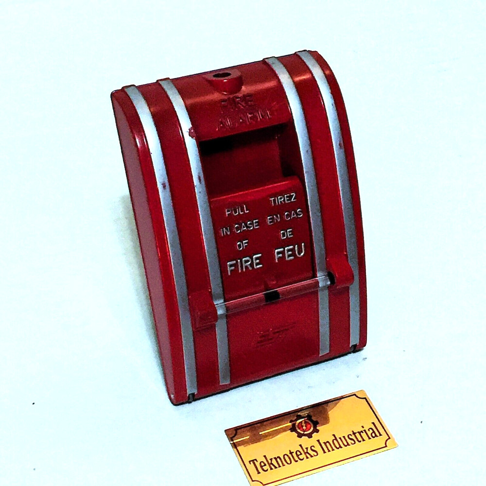 EDWARDS SYSTEMS SIGC-270B FIRE ALARM STATION