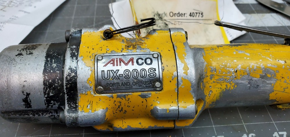 ½” Drive Impact Inline Pulse Tool Gun REBUILT [A9S3]