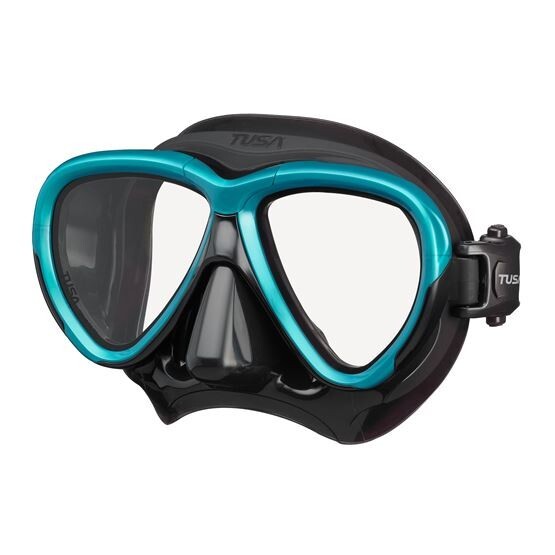 Tusa Intega Mask, Scuba Diving