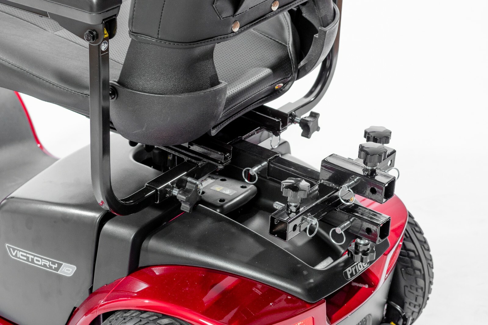 Multi Accessory Holder For Mobility Scooters