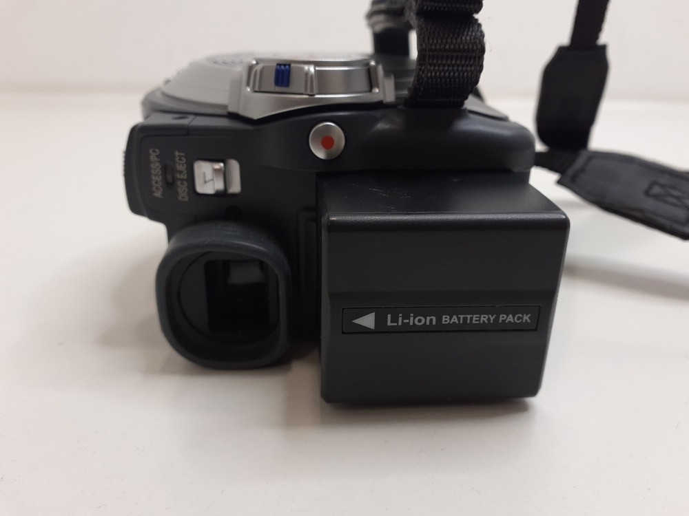 Panasonic VDR-M70 Camcorder (No SD, Charger & Cables)