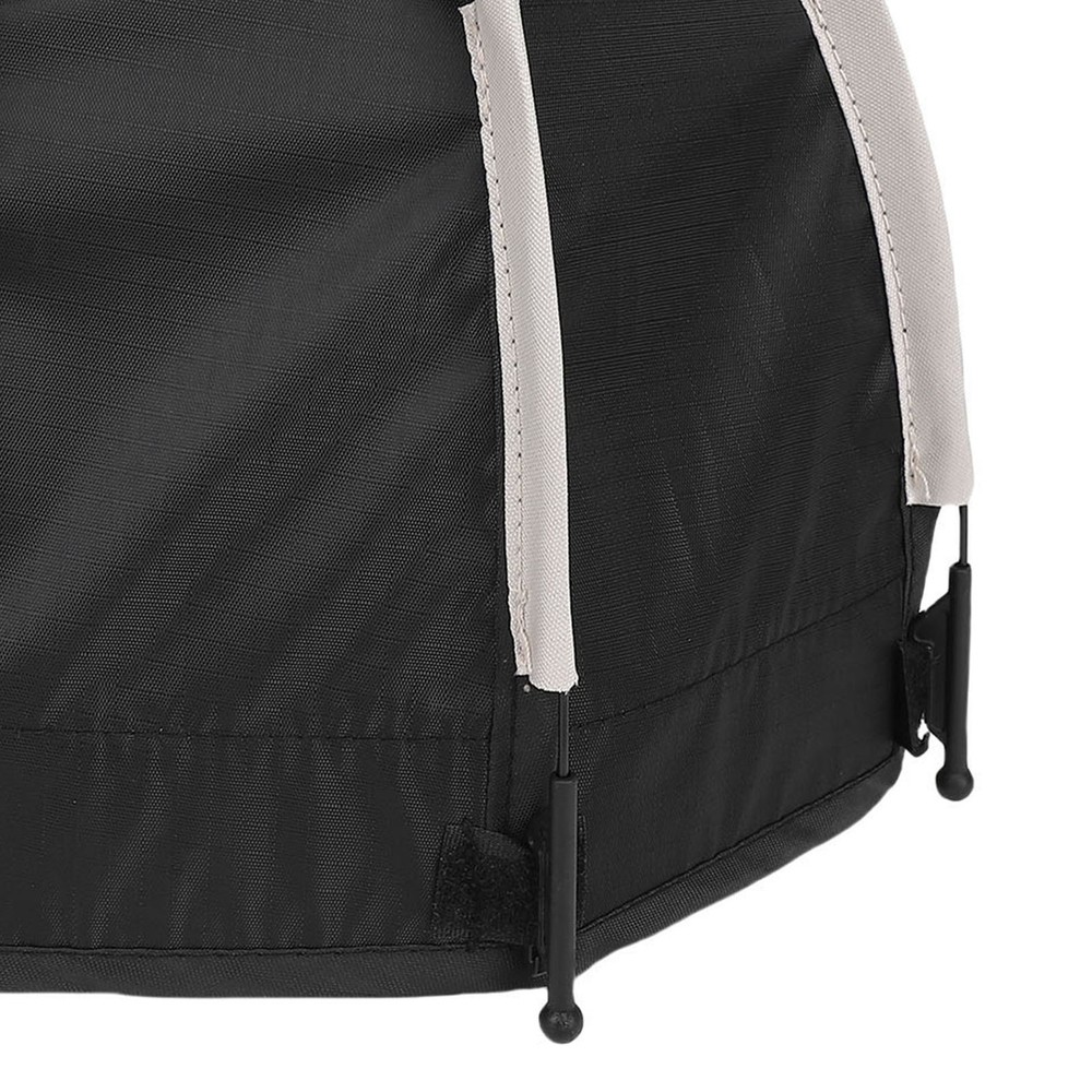 Portable Octagonal Softbox With Grid For Mount Fill Light