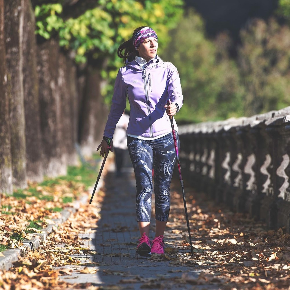 Speed Model, Swift Nordic Aluminium Walking Poles