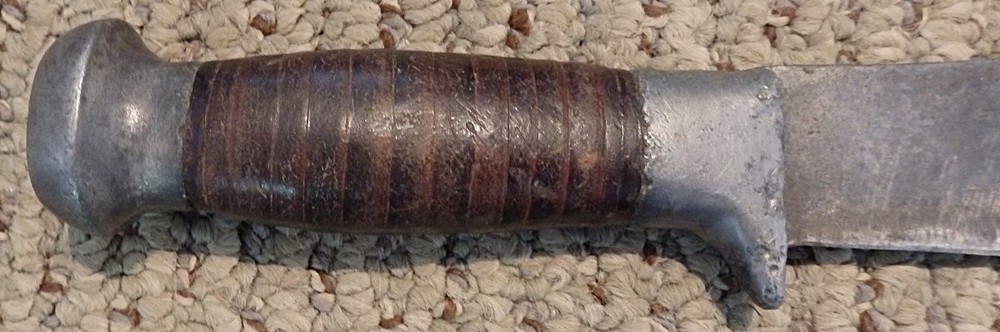 Vintage Marine Combat Knife
