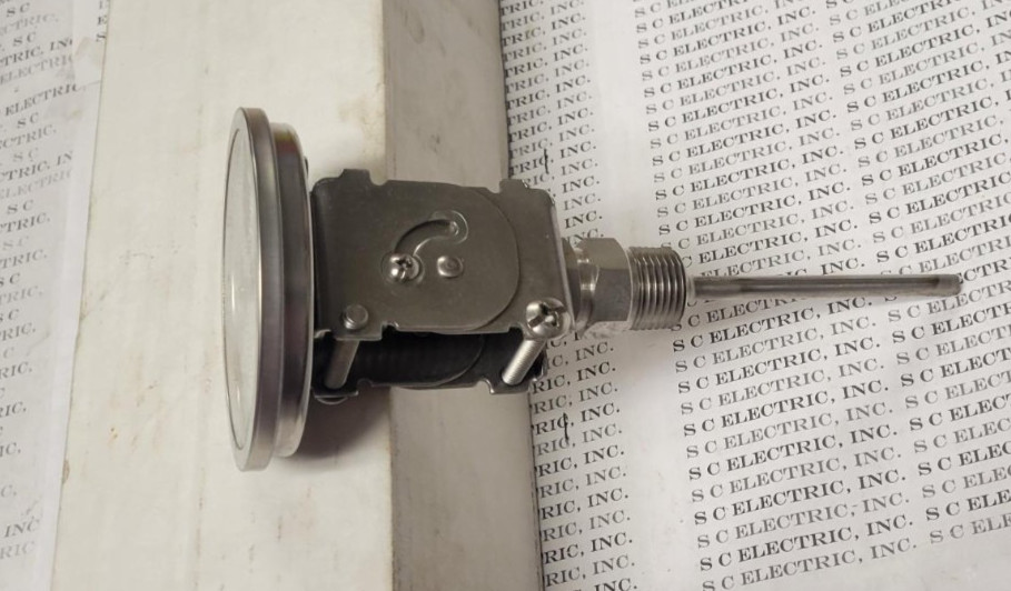 ASHCROFT 30EI60E 040 -20/120F THERMOMETER