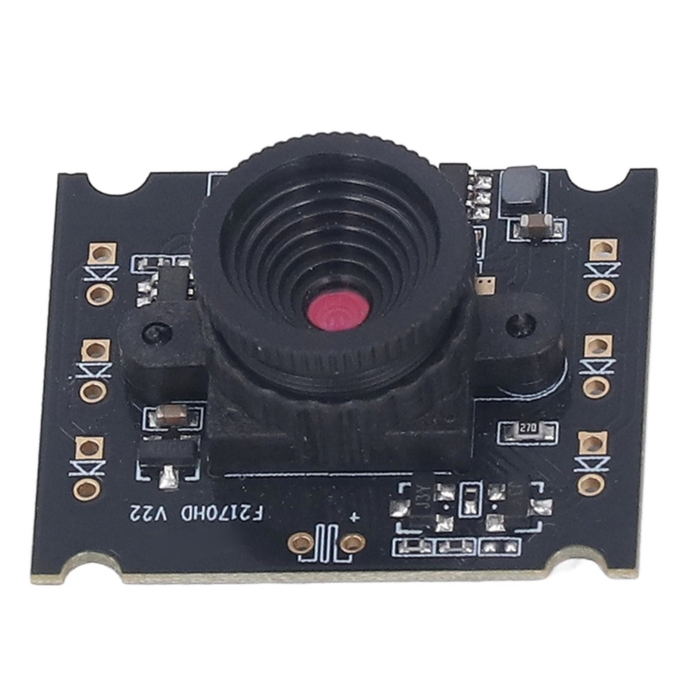 USB Camera Module 2MP High Definition 75° View Angle Manual Industrial