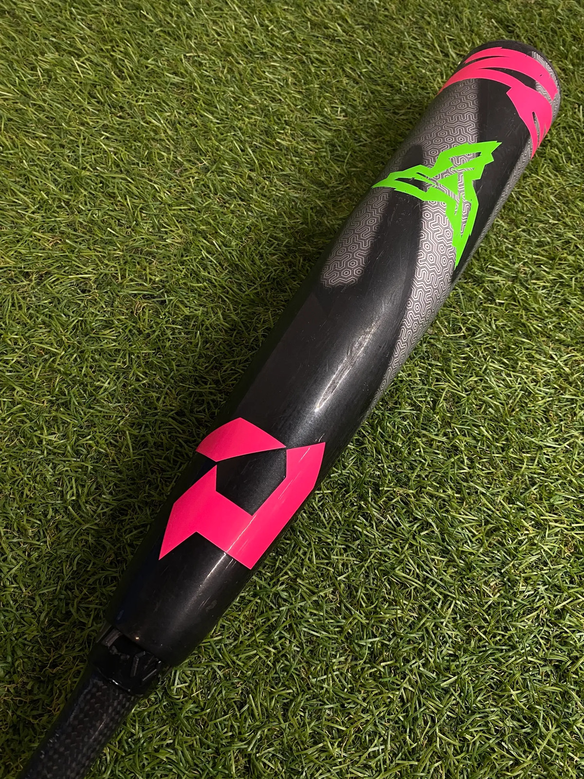2025 DeMarini CF Zen Composite Bat USSSA Certified (-5) Composite 25 oz...