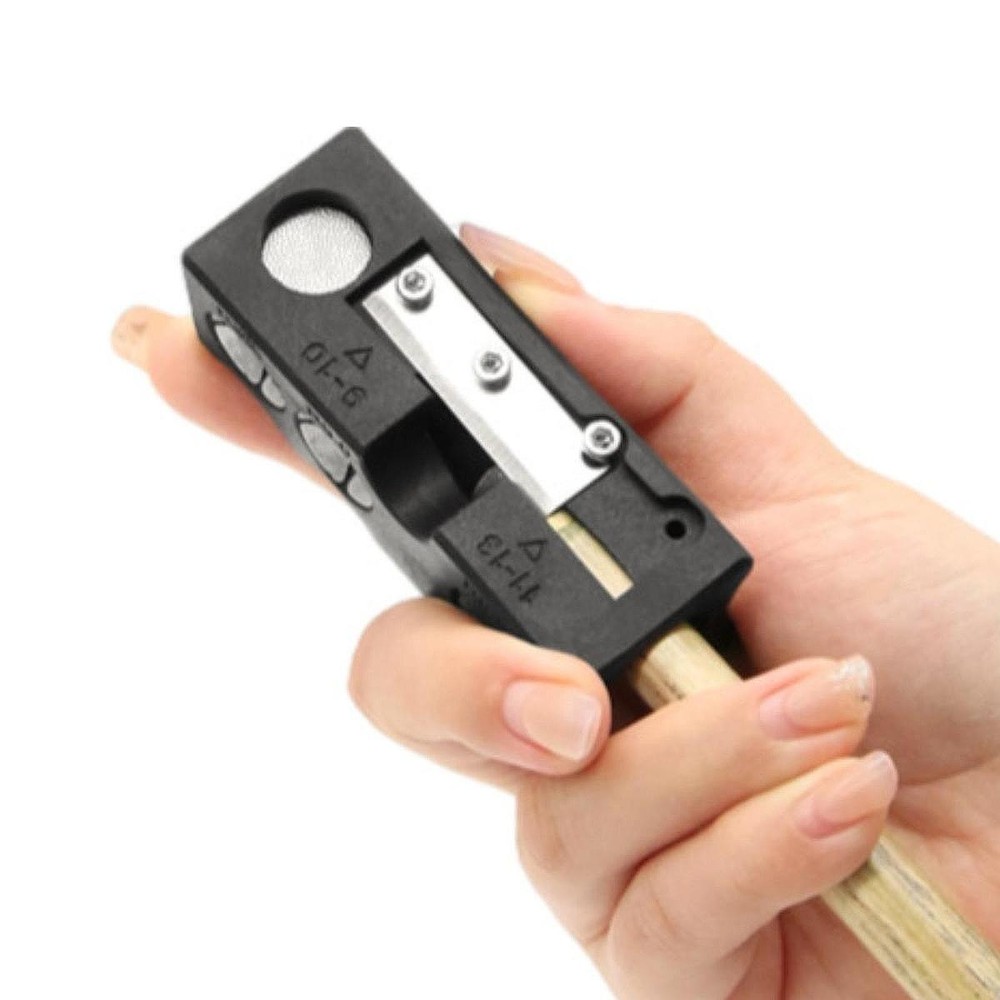 Billiard Cur Tip Ferrule Tool Compact Multifunctional