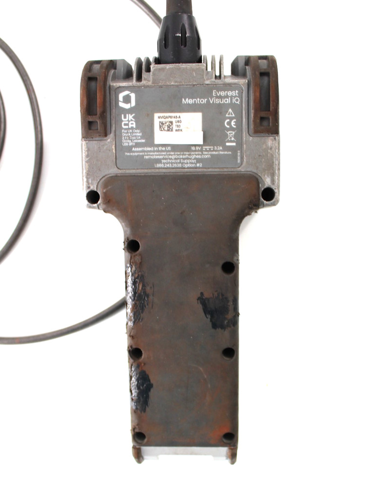 GE Inspections Everest Mentor Flex Visual IQ Quickchange Videoprobe
