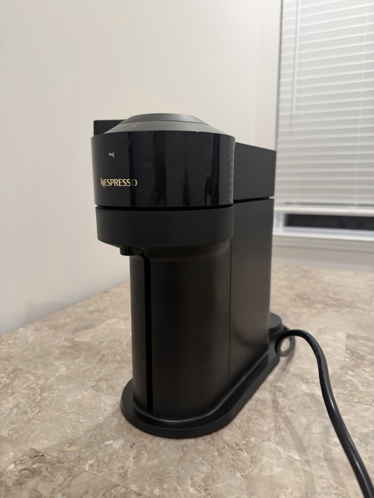Nespresso Vertuo Next Coffee Machine - Matte Black - BASE ONLY / MISSING PARTS