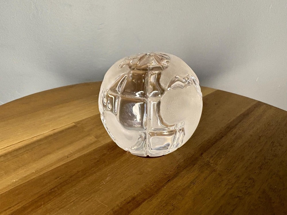 Crystal Globe