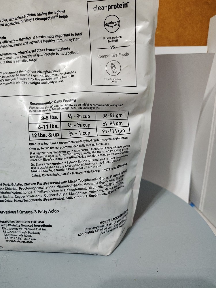 Dr.Elseys Clean Protein