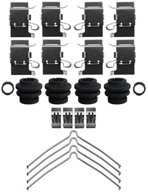 084-1713 Disc Brake Hardware Kit