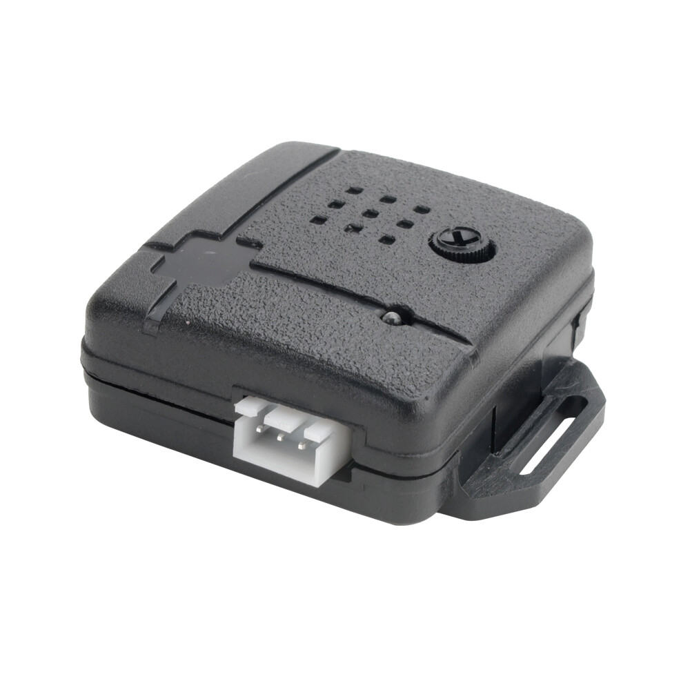 Keyless Entry Car Alarm Security System, 2 Key Fob Remote Controls