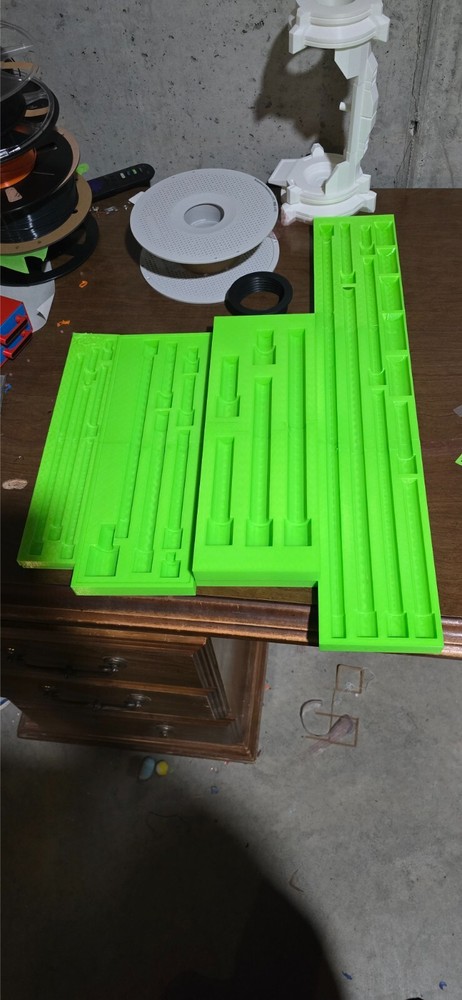 1/2in Extension Tray Snap On