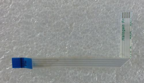 Toshiba Satellite C855D Power Button Cable - Flat Ribbon Cable Power Button 2