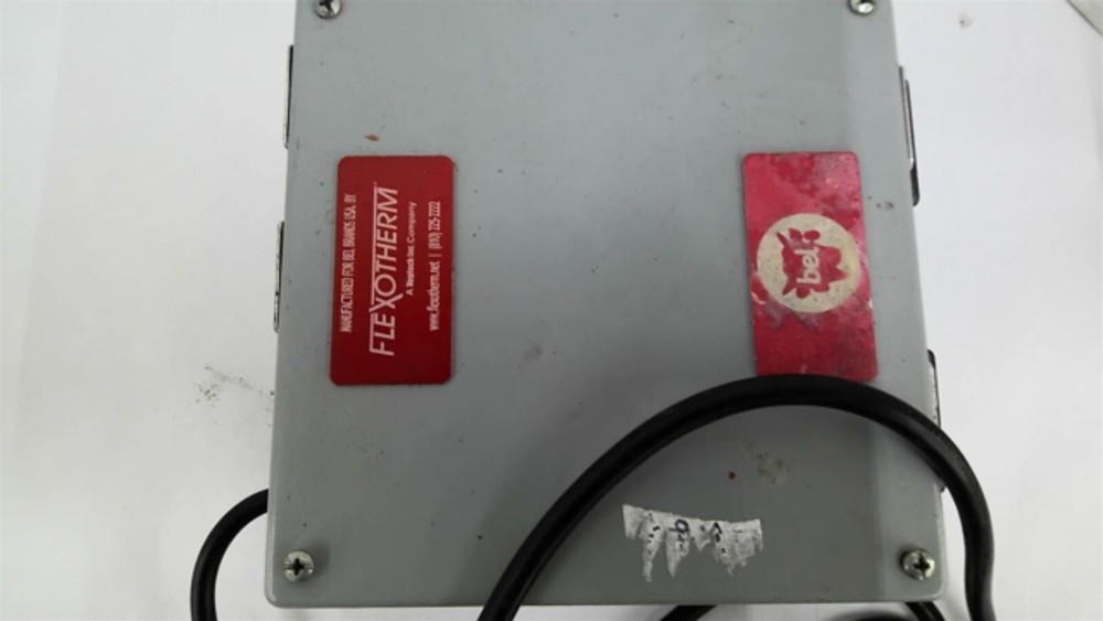 Flexotherm IBM-US-C-R2-C-2-V-C-3-C-3-M Temperature Controller
