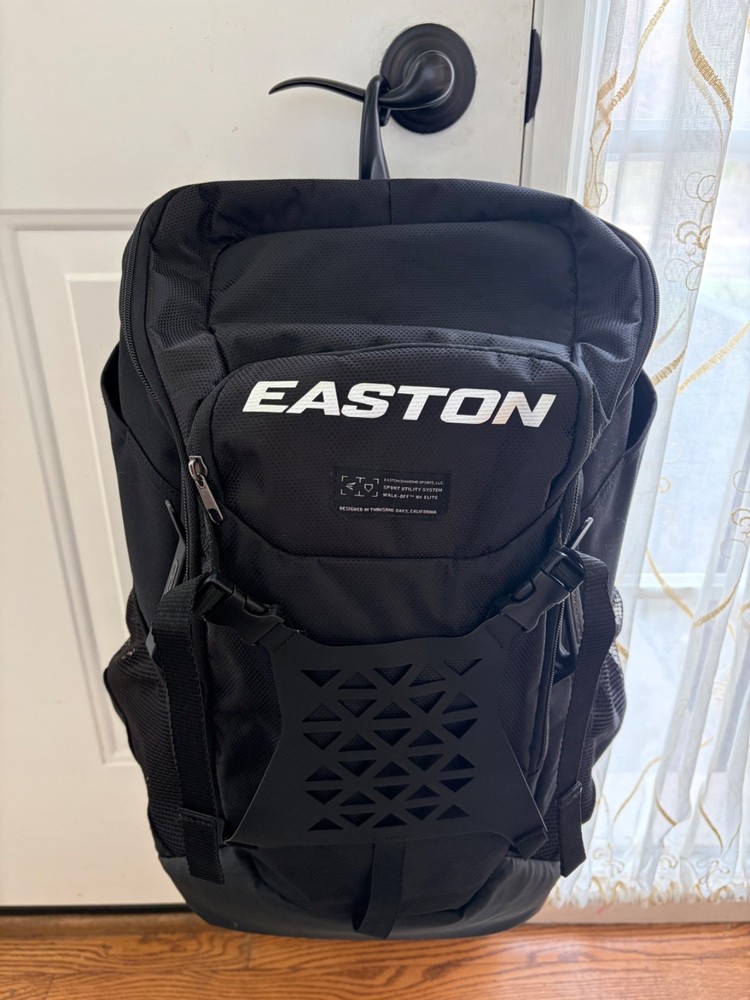 easton softball bag