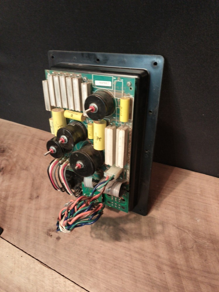 Fender 2912 Speaker Hookup, Untested