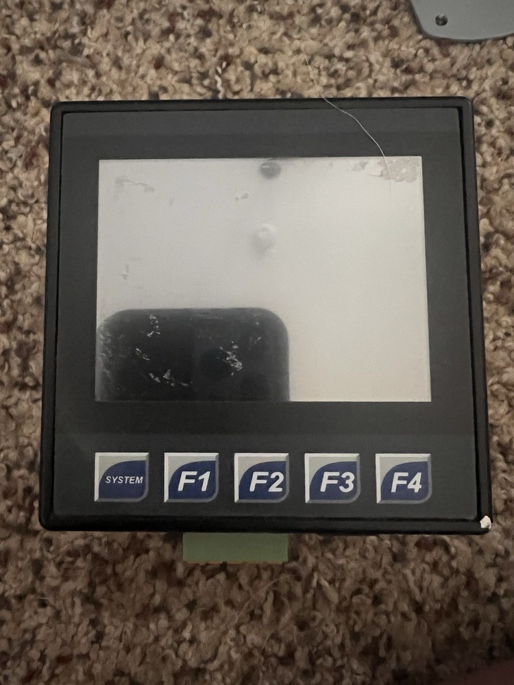 Horner XL4 OCS Operator Interface Panel HE-XC1E2CD Display LAN USB Data Entry