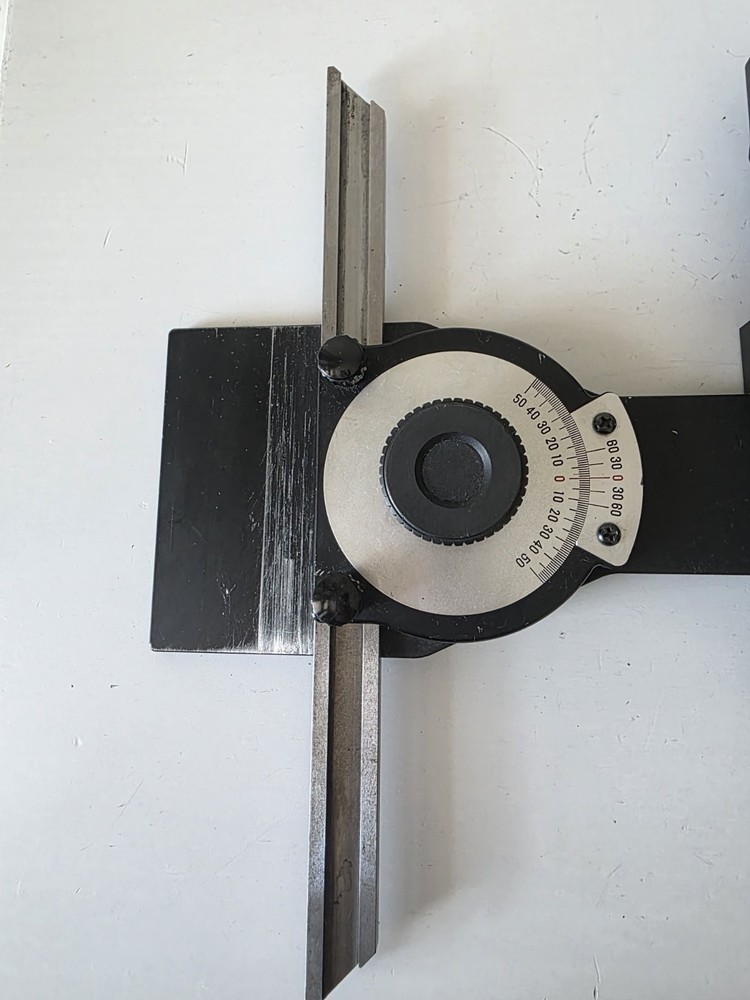 Amada 932000 Angle Gage Protractor Angle