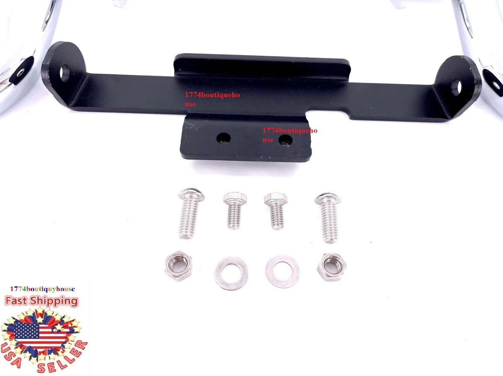 NEW VTX1800R Honda VTX1800 R/Retro, S & N/Neo Chrome Freeway Crash Highway Bar