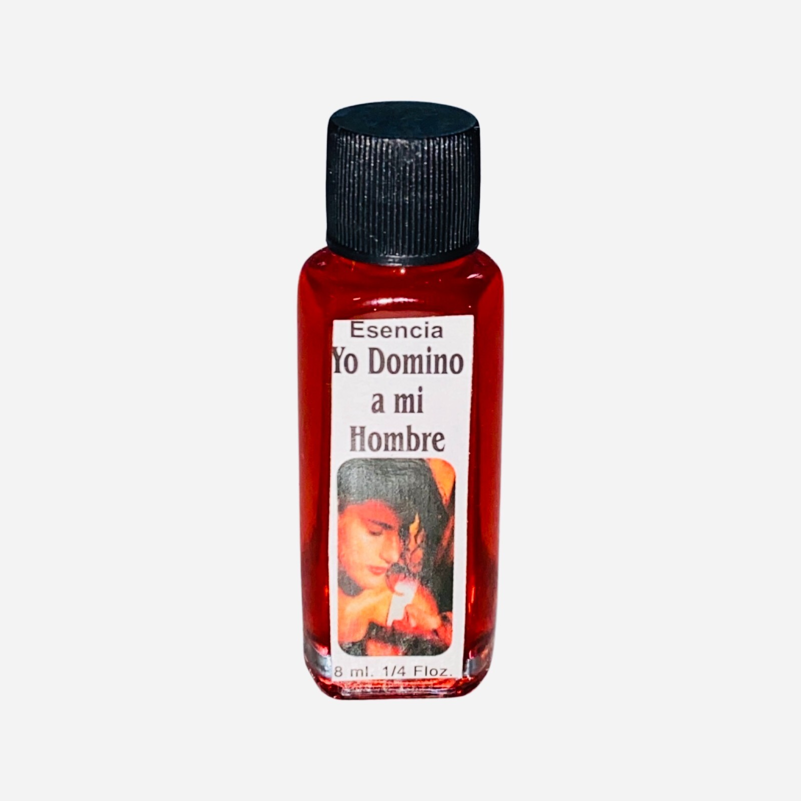 Yo Domino a mi Hombre - I Dominate my Man Esencia Esoterica Spiritual Essence