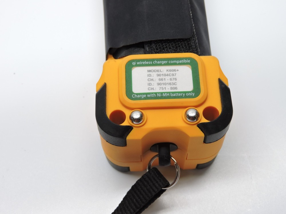 INMOTION Controls K606+ Replacement Transmitter 6 Button, 2 Speed - NEW!
