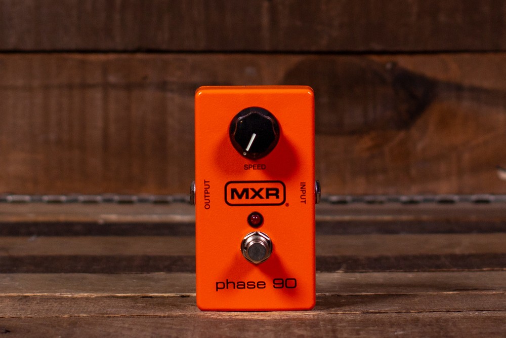 MXR M101 Phase 90 Pedal