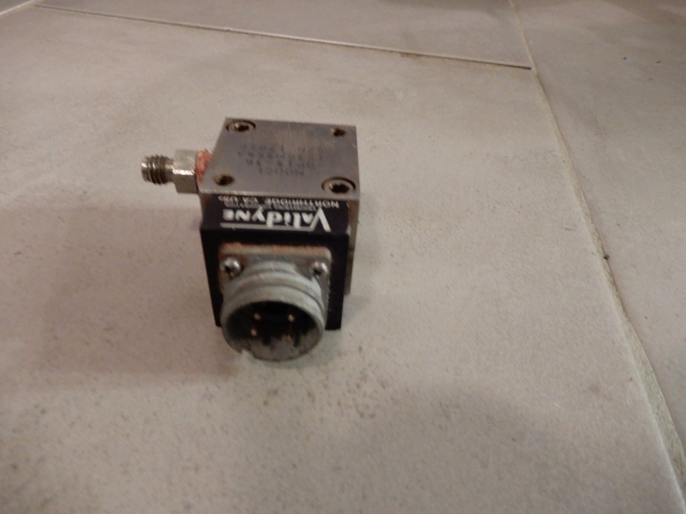 Validyne DP15-36 Transducer Pressure Sensor Part