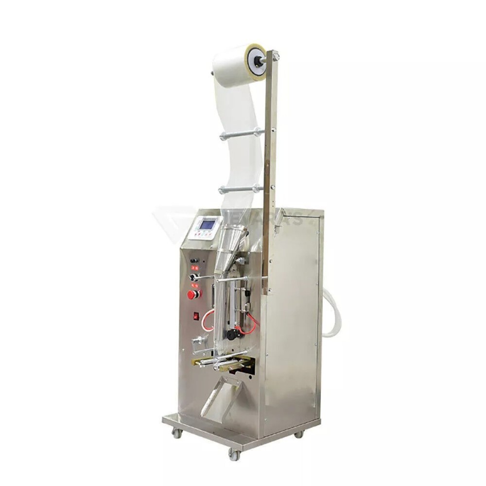 Ice Pop Maker Sachet Packaging Machine/Liquid Sachet Filling Sealing Machine