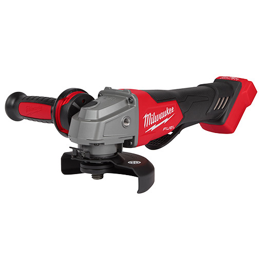Milwaukee 2880-20 M18 FUEL 4-1/2" / 5" Grinder Paddle Switch, No-Lock