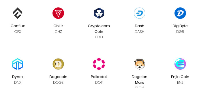 Crypto Miner KMP-DEX™ UNIVERSAL MINER