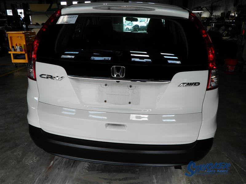 Honda CR-V 2012 Front Temperature Control 79500T0AA01 2674