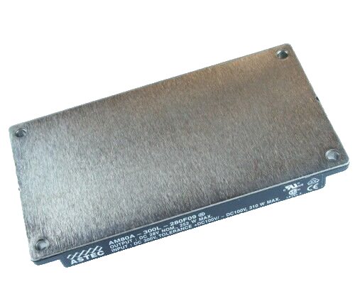 AM80A-300L-280F09 Astec Power Module AM80A300L280F09